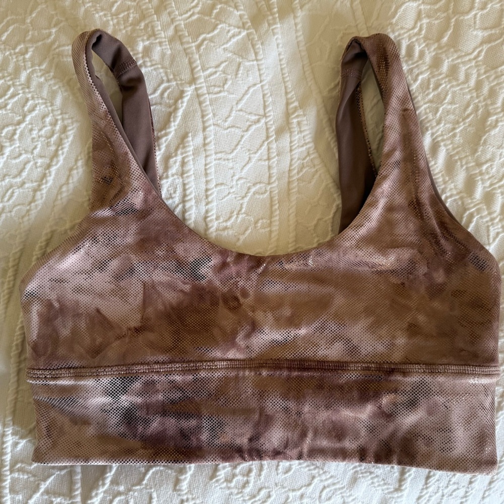 lululemon align reversible bra - A/B cup - size 8